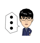 This is SUGIMOTO.（個別スタンプ：14）