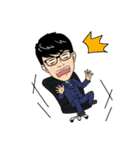 This is SUGIMOTO.（個別スタンプ：31）