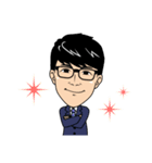 This is SUGIMOTO.（個別スタンプ：32）