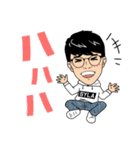 This is SUGIMOTO.（個別スタンプ：35）
