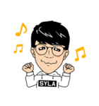 This is SUGIMOTO.（個別スタンプ：37）