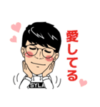 This is SUGIMOTO.（個別スタンプ：40）