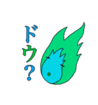 ほのおくん（個別スタンプ：22）