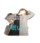 ひろむ君のスタンプ（個別スタンプ：2）