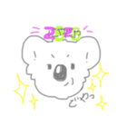 じすけっと ε・●・з（個別スタンプ：4）