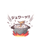 煽りドリ（個別スタンプ：20）