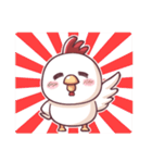 煽りドリ（個別スタンプ：22）