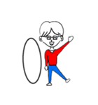しんやのスタンプ3（個別スタンプ：2）