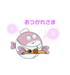 下リハ フクピー＆フクリン（個別スタンプ：5）