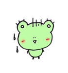 かえるのぴょんぴょん（個別スタンプ：11）