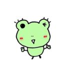 かえるのぴょんぴょん（個別スタンプ：22）