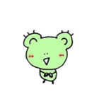 かえるのぴょんぴょん（個別スタンプ：23）