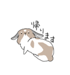 こはタイム 公開版（個別スタンプ：16）