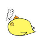 ピー助スタンプ シリーズ②（個別スタンプ：8）