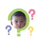 生後5ヶ月（個別スタンプ：8）