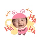 生後5ヶ月（個別スタンプ：13）