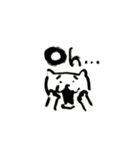 chococoの手書イラストスタンプ（個別スタンプ：4）