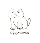 chococoの手書イラストスタンプ（個別スタンプ：8）