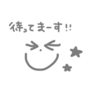 ゆるく使える.スタンプ（個別スタンプ：15）