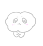 もやもやくもちゃん（個別スタンプ：19）