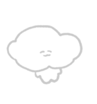 もやもやくもちゃん（個別スタンプ：31）