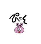【使える】しろめサギ。（個別スタンプ：13）