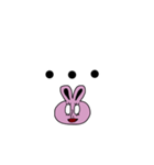 【使える】しろめサギ。（個別スタンプ：15）