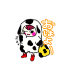 cowくんの日常スタンプ（個別スタンプ：20）