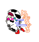 cowくんの日常スタンプ（個別スタンプ：37）