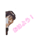 k.moon（個別スタンプ：6）