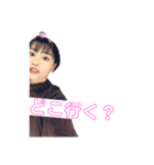 k.moon（個別スタンプ：7）