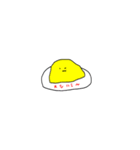 すたんぷにょ（個別スタンプ：4）