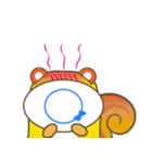 太陽院りすかスタンプ（個別スタンプ：7）
