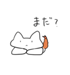 エビフライネコ（個別スタンプ：3）