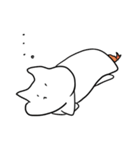 エビフライネコ（個別スタンプ：13）