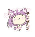 異世界の変な人達（個別スタンプ：5）