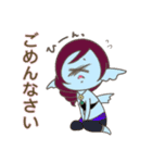 異世界の変な人達（個別スタンプ：9）