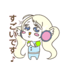 異世界の変な人達（個別スタンプ：13）