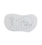 だいがくせいのにちじょう（個別スタンプ：2）