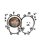 エアレンの常套句（個別スタンプ：8）