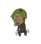 ペロペロキヨシくん！（個別スタンプ：1）