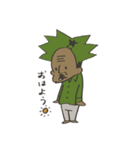 ペロペロキヨシくん！（個別スタンプ：3）