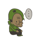ペロペロキヨシくん！（個別スタンプ：5）