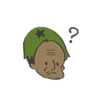 ペロペロキヨシくん！（個別スタンプ：6）