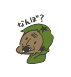 ペロペロキヨシくん！（個別スタンプ：7）