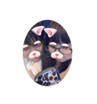 HiROKi＆MIKU（個別スタンプ：7）