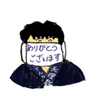 天理教ようぼくコメント（個別スタンプ：7）