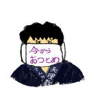 天理教ようぼくコメント（個別スタンプ：8）
