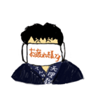 天理教ようぼくコメント（個別スタンプ：10）