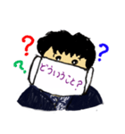 天理教ようぼくコメント（個別スタンプ：11）